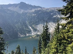 Maple Heather Trail, WA